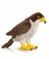 Vergelijk wnf pluche roofvogel slechtvalk knuffeltje 23 cm prijs