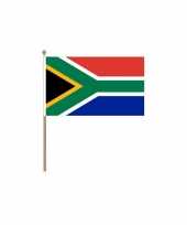 Vergelijk zuid afrika vlaggetje 15 x 20 cm prijs