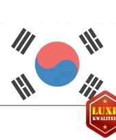 Vergelijk zuid koreaanse vlag goede kwaliteit prijs